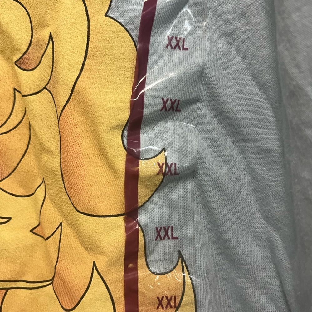 Dolly brand size 2X light blue Dolly t shirt - Picture 6 of 6